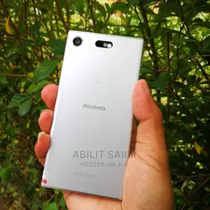 New Sony Xperia X Compact SO-02J 32 GB Silver