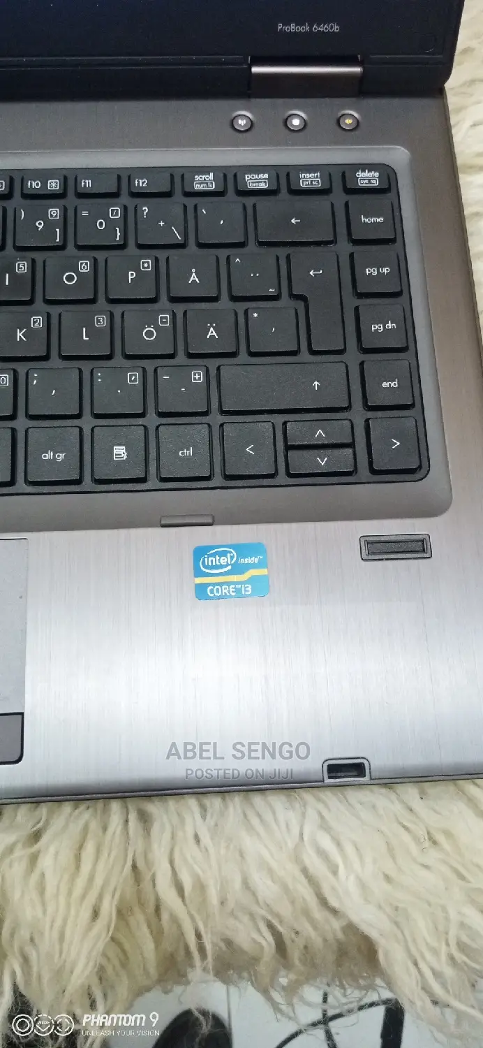 Laptop HP ProBook 6445B 4GB Intel Core I3 HDD 320GB