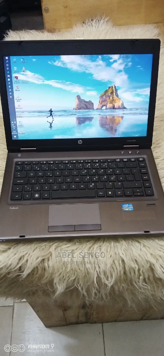 Laptop HP ProBook 6445B 4GB Intel Core I3 HDD 320GB