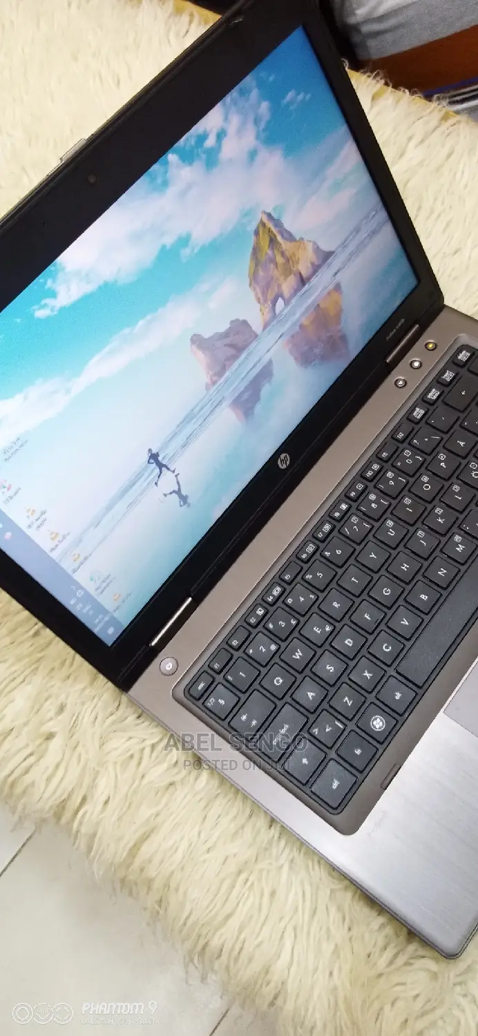 Laptop HP ProBook 6445B 4GB Intel Core I3 HDD 320GB