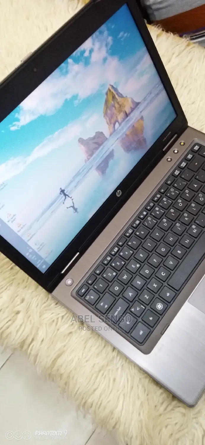 Laptop HP ProBook 6445B 4GB Intel Core I3 HDD 320GB