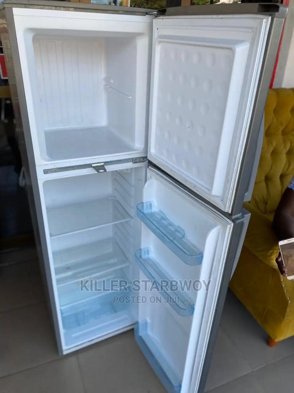 Fridge Double Door