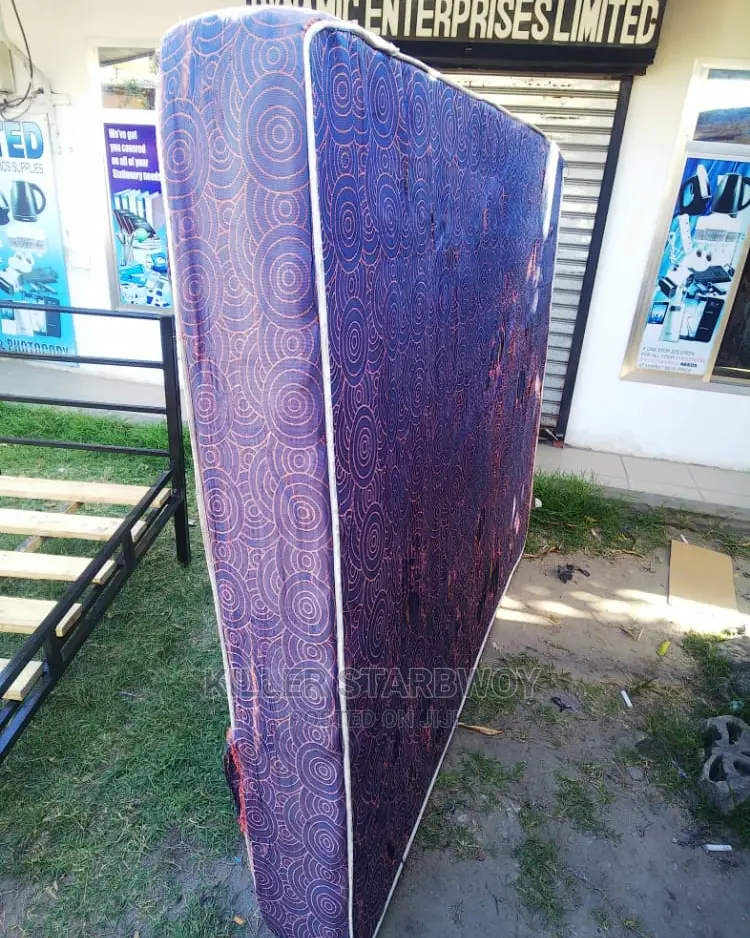 Godoro Qfl Dodoma Size 5×6 Inchi 8
