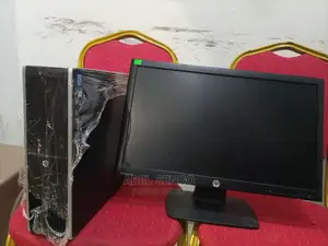 Desktop Computer HP 4GB Intel Core I5 HDD 500GB