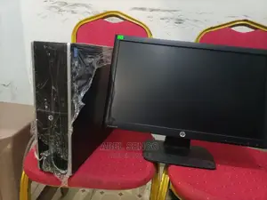 Desktop Computer HP 4GB Intel Core I5 HDD 500GB