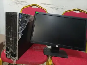 Desktop Computer HP 4GB Intel Core I5 HDD 500GB