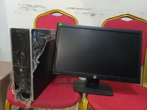 Desktop Computer HP 4GB Intel Core I5 HDD 500GB