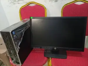 Desktop Computer HP 4GB Intel Core I5 HDD 500GB