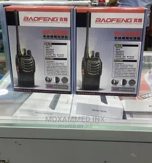 Baofeng Portable Two Way Radio