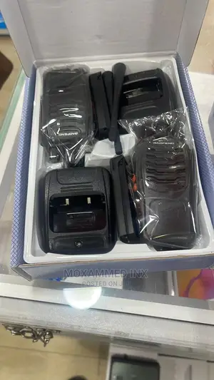 Baofeng Portable Two Way Radio