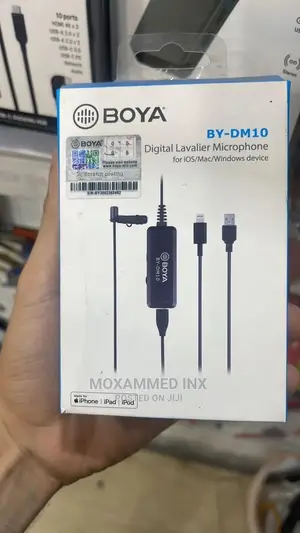 Boya Microphone BY- DM10