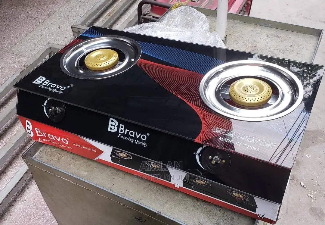 Bravo Cooker