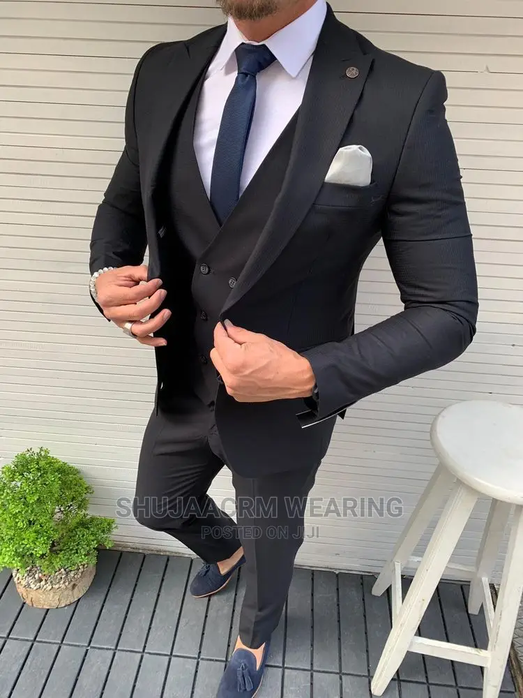 Slim Fit Official Suits