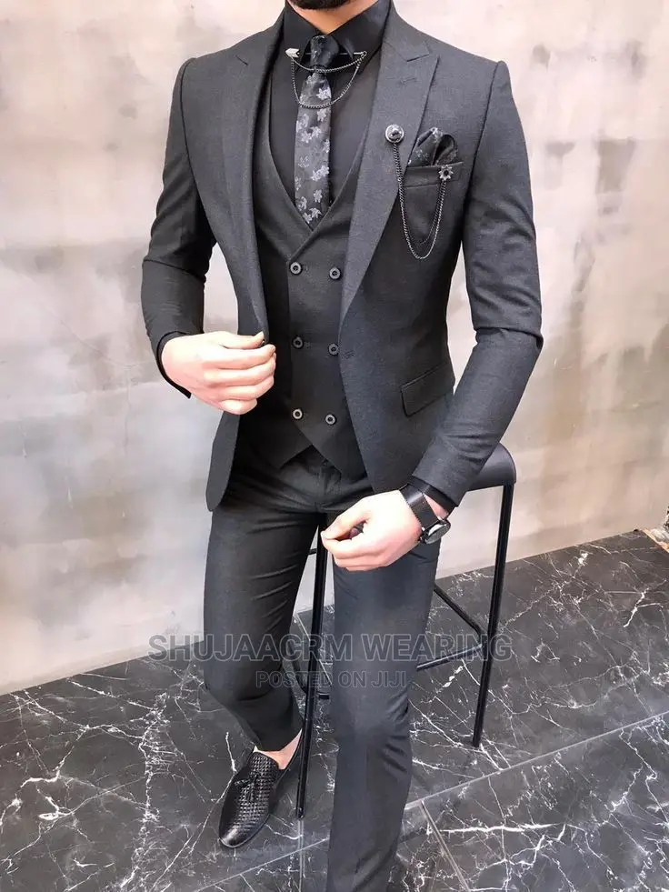 Slim Fit Official Suits