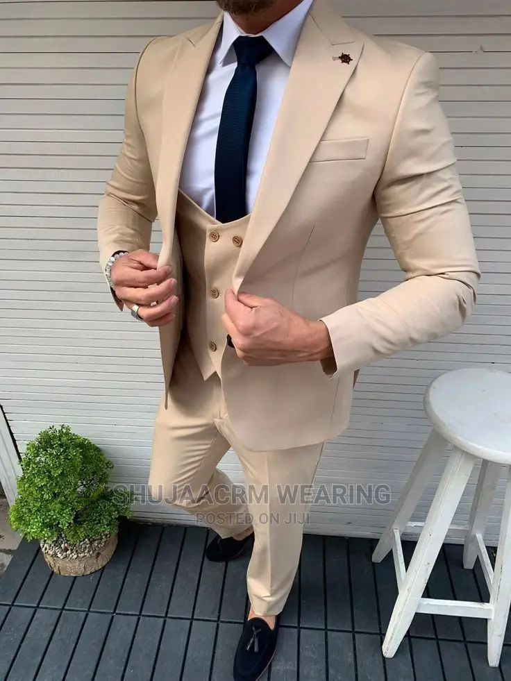 Slim Fit Official Suits
