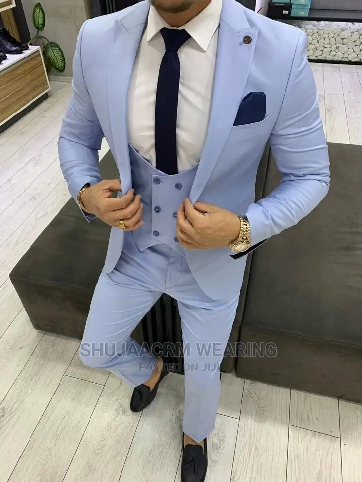 Slim Fit Official Suits