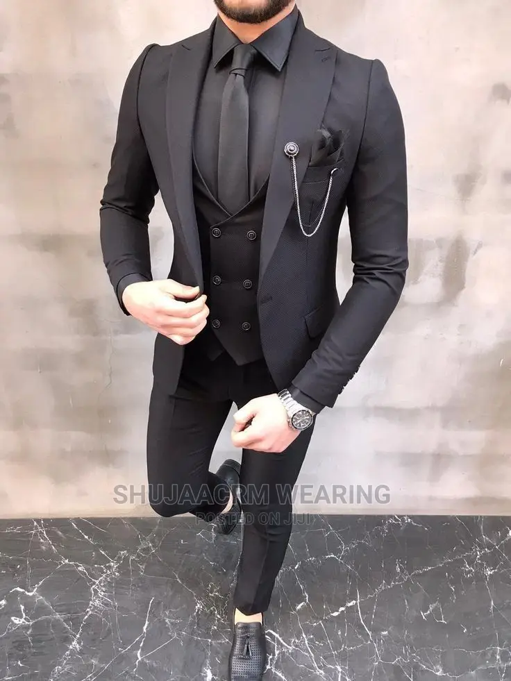 Slim Fit Official Suits