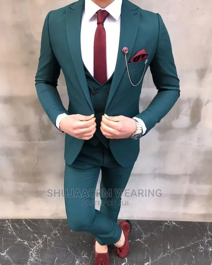Slim Fit Official Suits