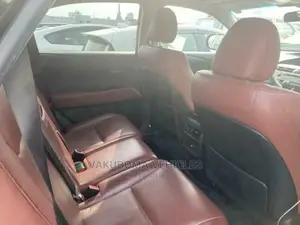 Lexus RX270 2012 Black
