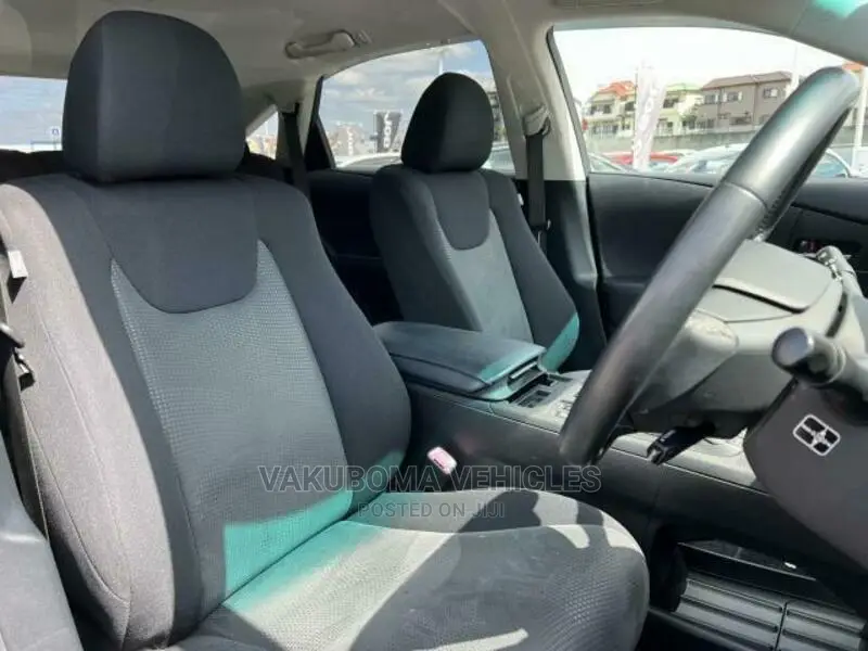 Lexus RX 350 2010 Black