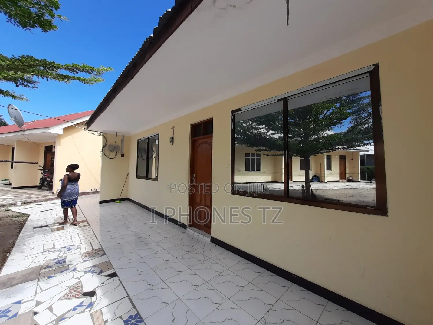 1bdrm Apartment in Kigamboni Darajani for rent