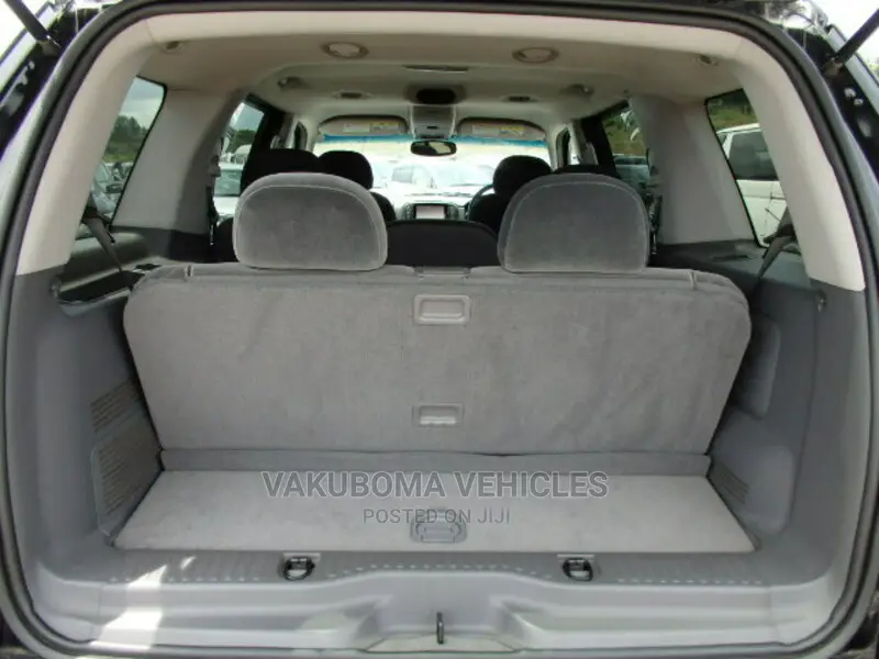 Ford Explorer 2003 Black