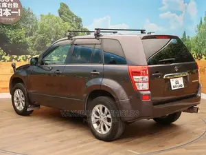 Suzuki Escudo 2016 Gray