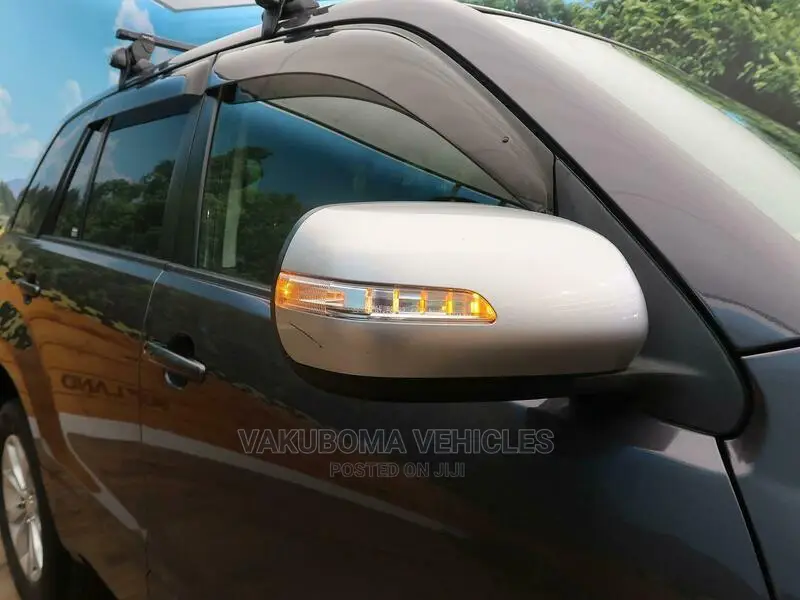Suzuki Escudo 2016 Gray