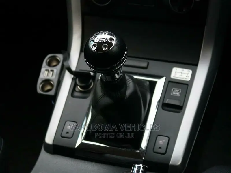 Suzuki Escudo 2016 Gray