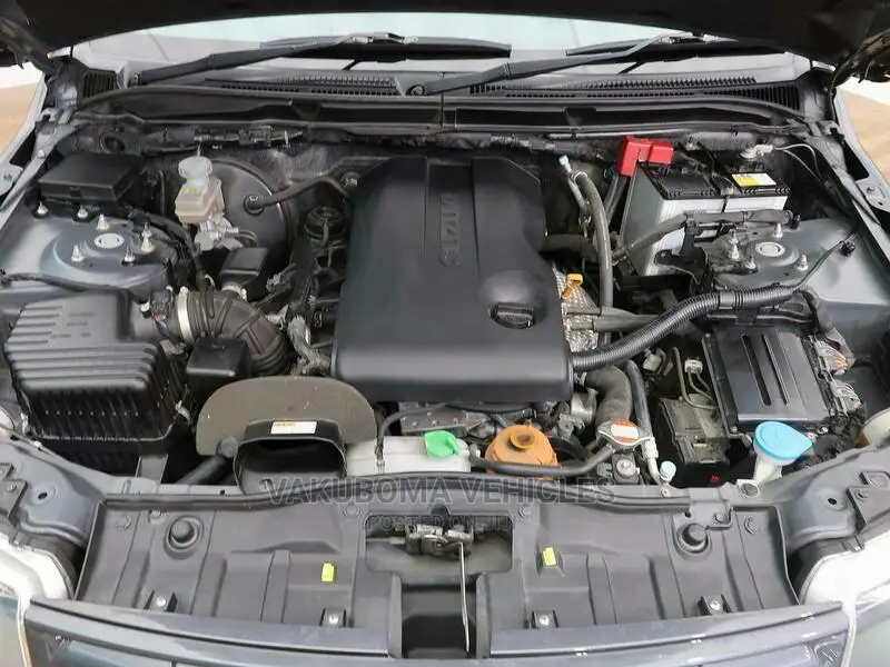Suzuki Escudo 2016 Gray