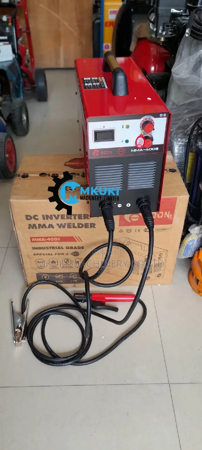 Welding Machine Mma 400S Available