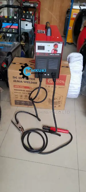 Welding Machine Mma 400S Available