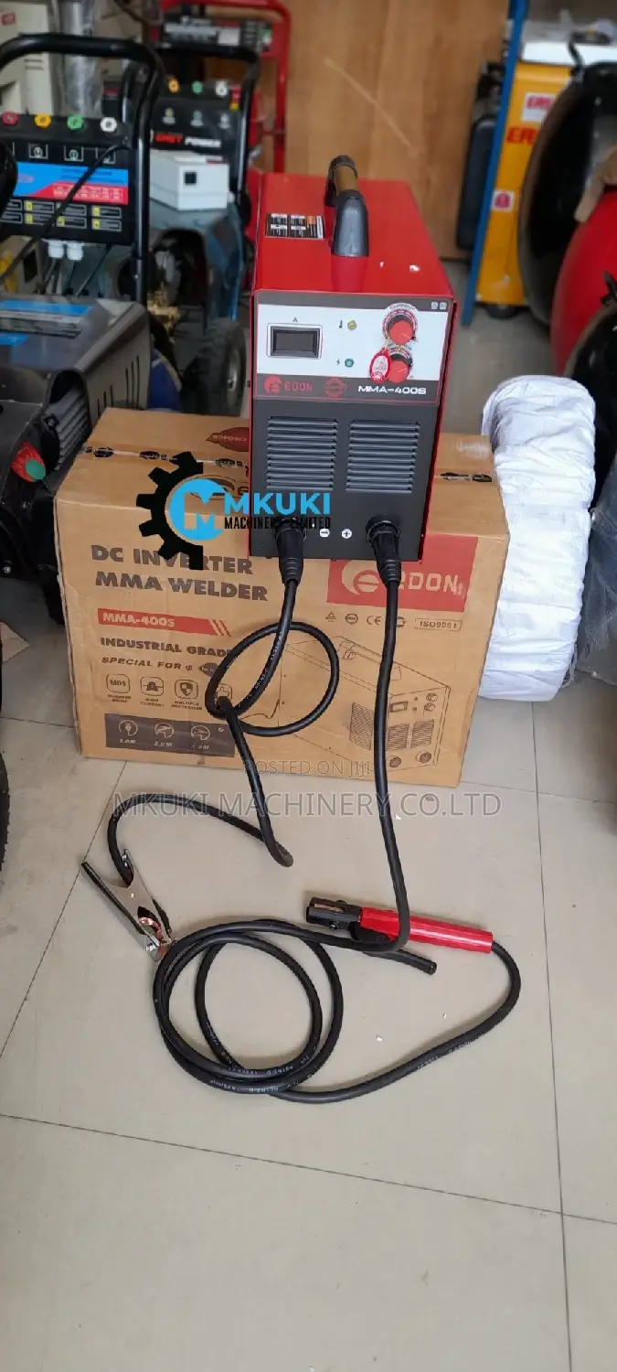 Welding Machine Mma 400S Available