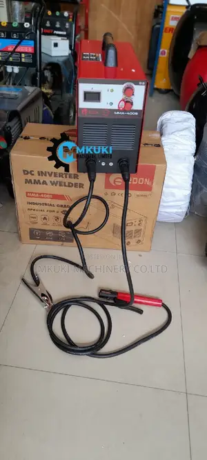 Welding Machine Mma 400S Available