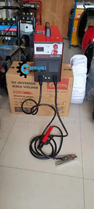 Welding Machine Mma 400S Available