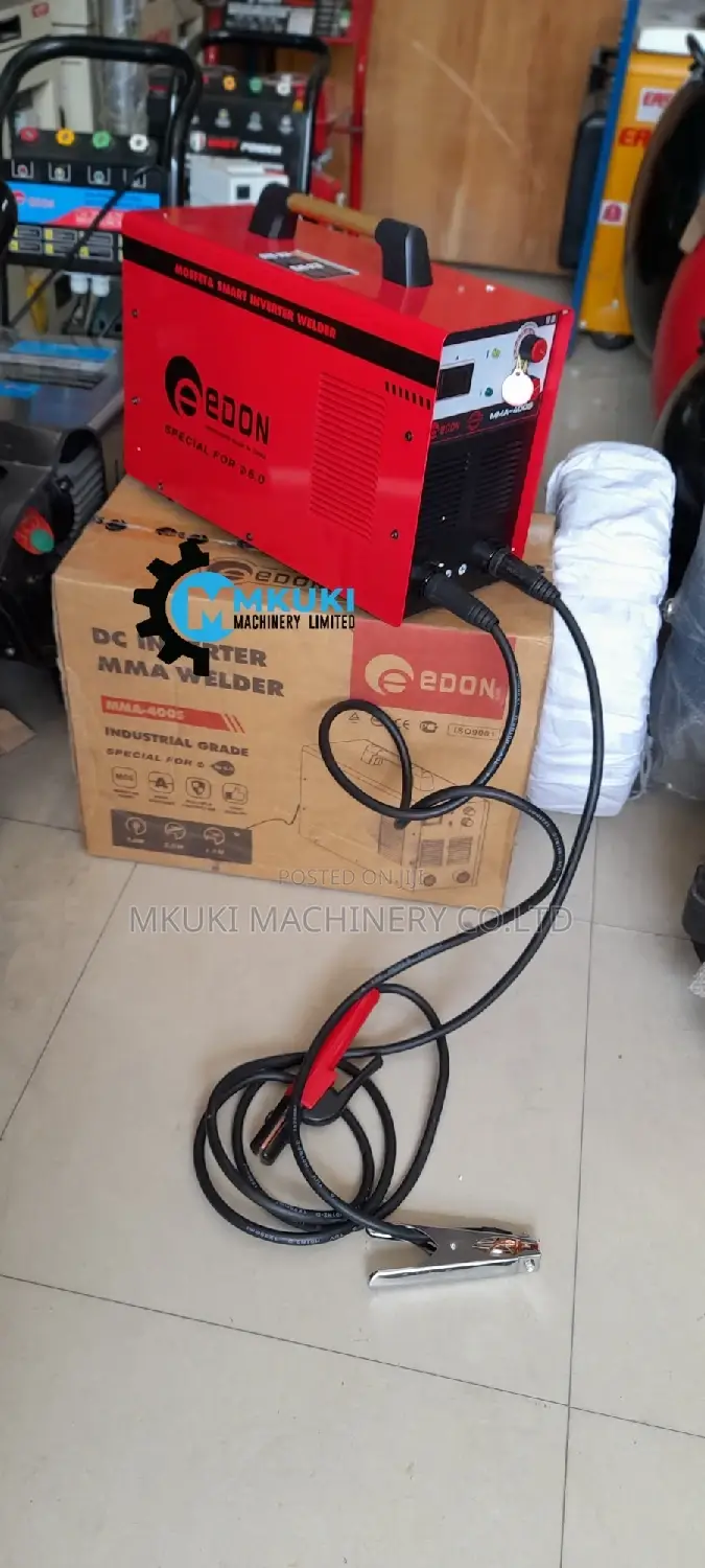 Welding Machine Mma 400S Available