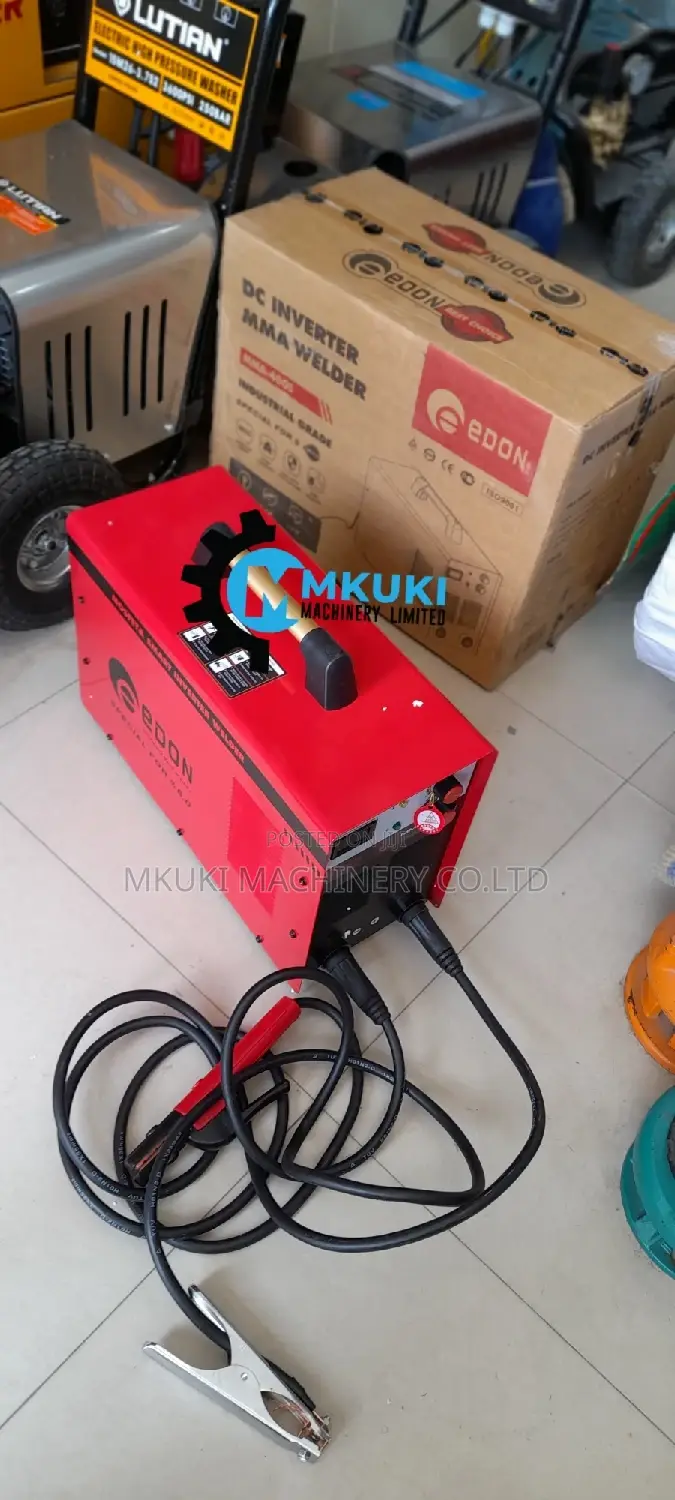 Welding Machine Mma 400S Available