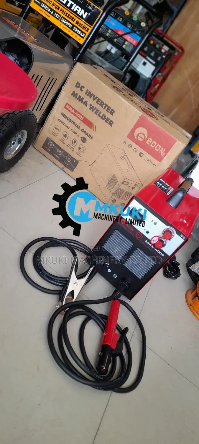 Welding Machine Mma 400S Available