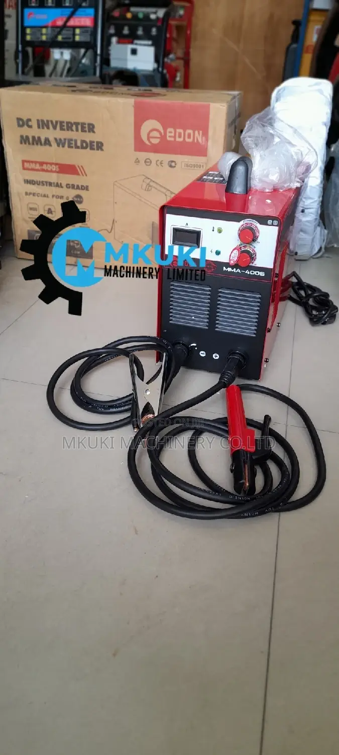 Welding Machine Mma 400S Available