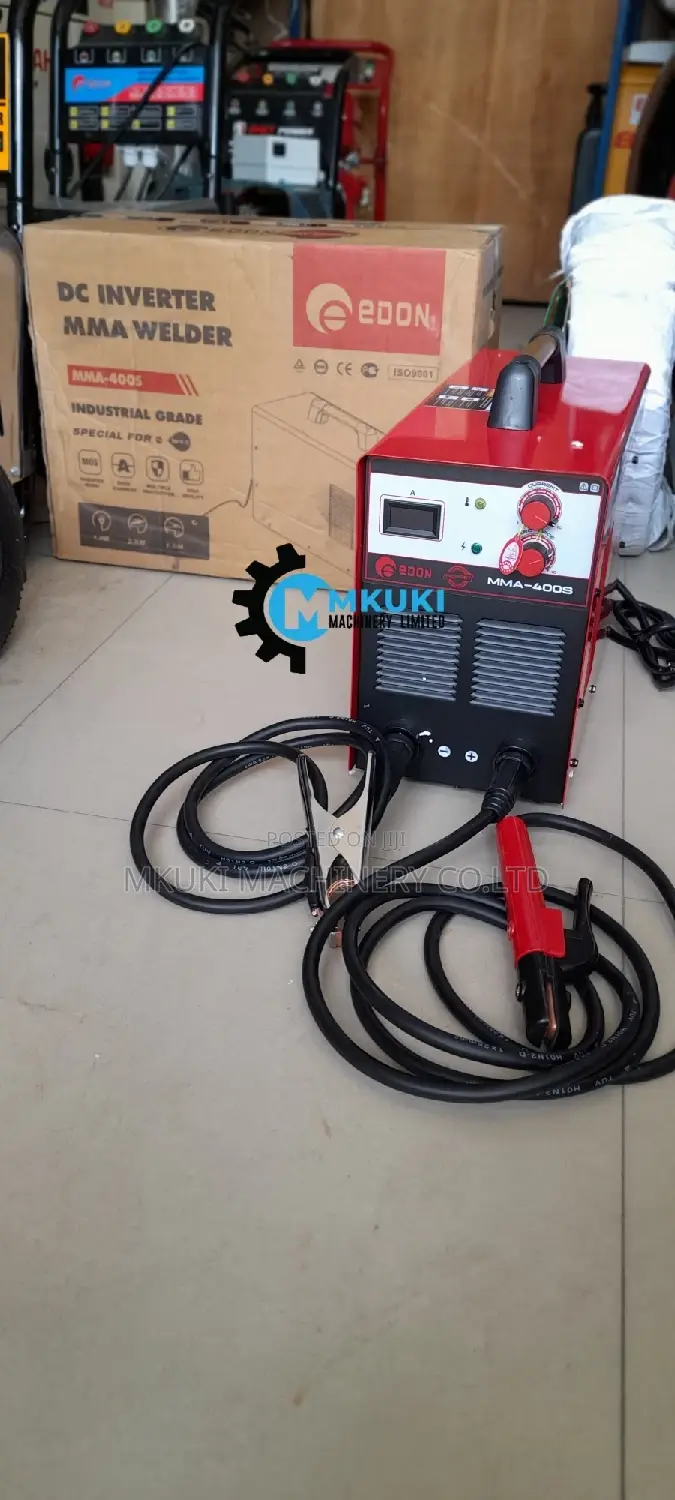 Welding Machine Mma 400S Available