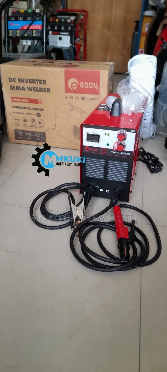 Welding Machine Mma 400S Available