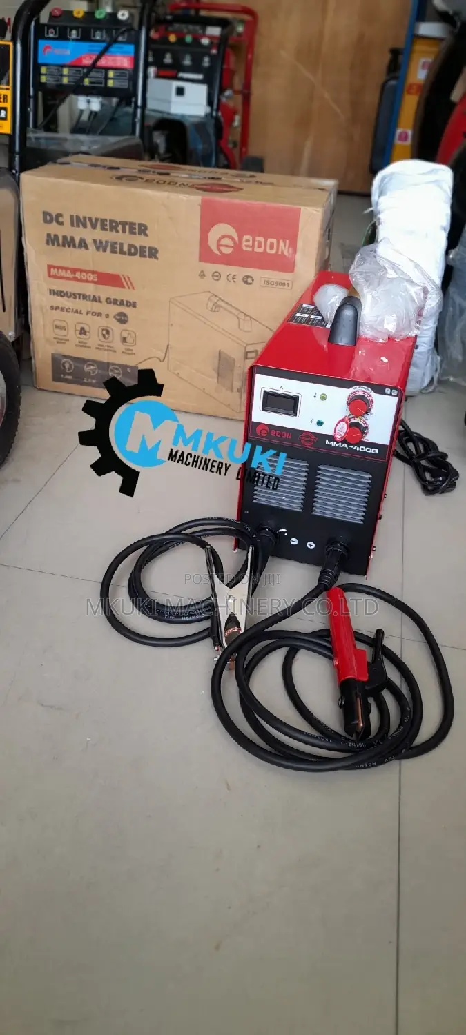 Welding Machine Mma 400S Available