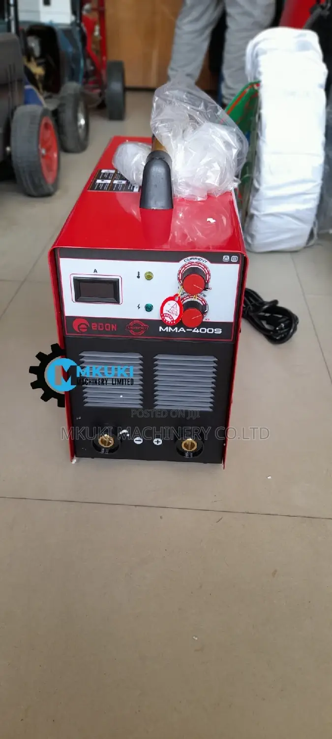 Welding Machine Mma 400S Available