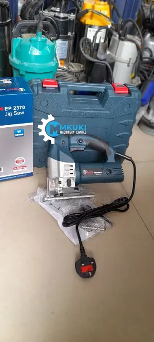 Jigsaw Easy Power