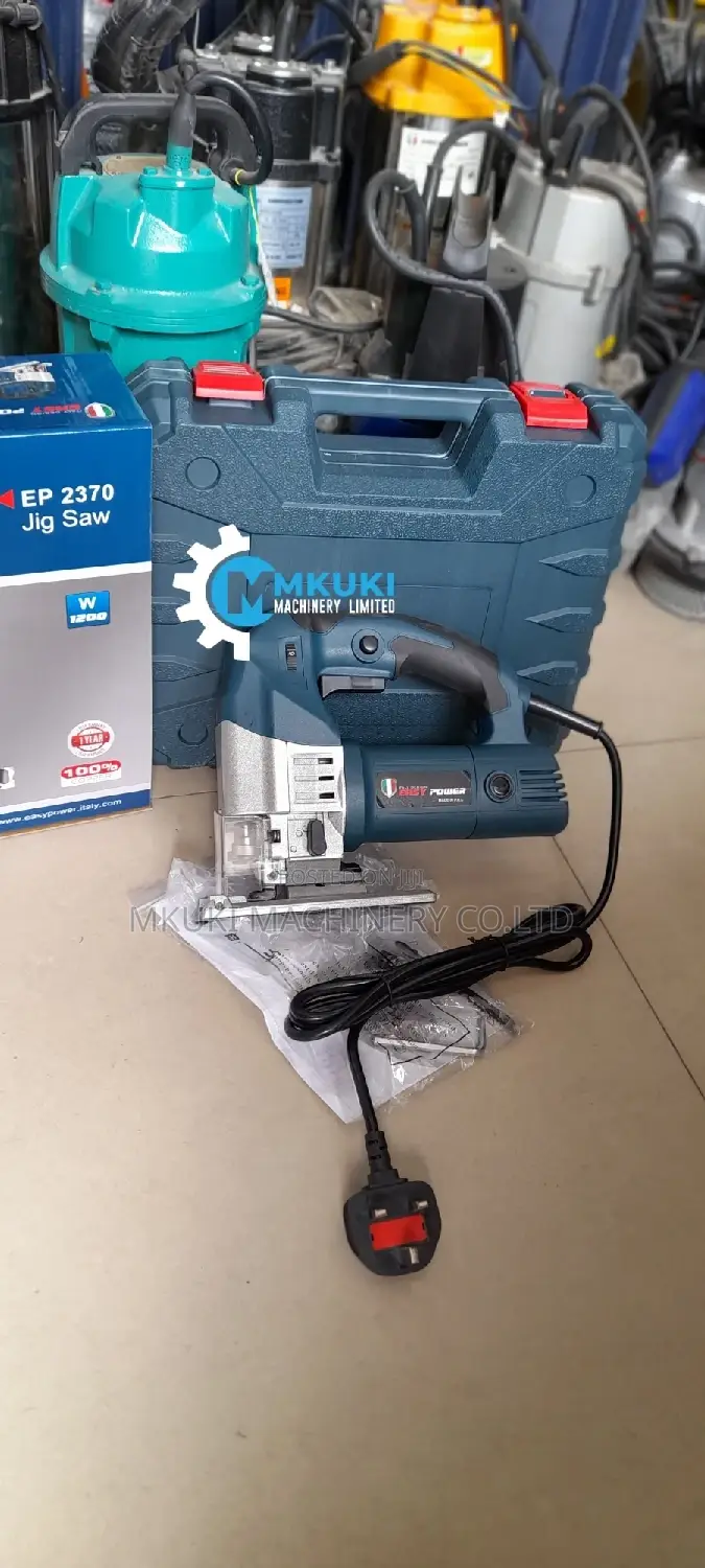 Jigsaw Easy Power