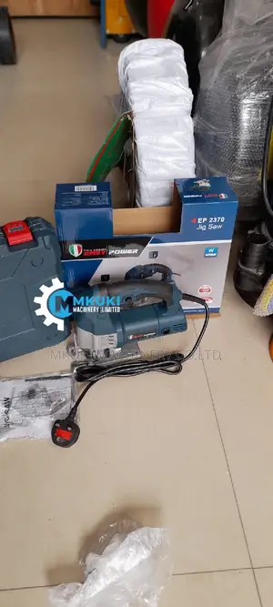 Jigsaw Easy Power