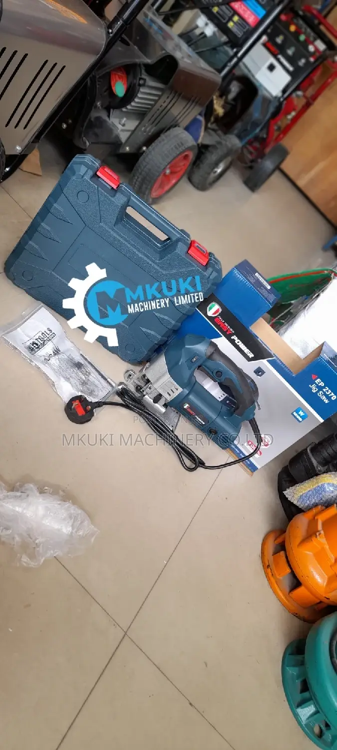 Jigsaw Easy Power