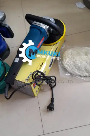 Ideal Polisher Grender New