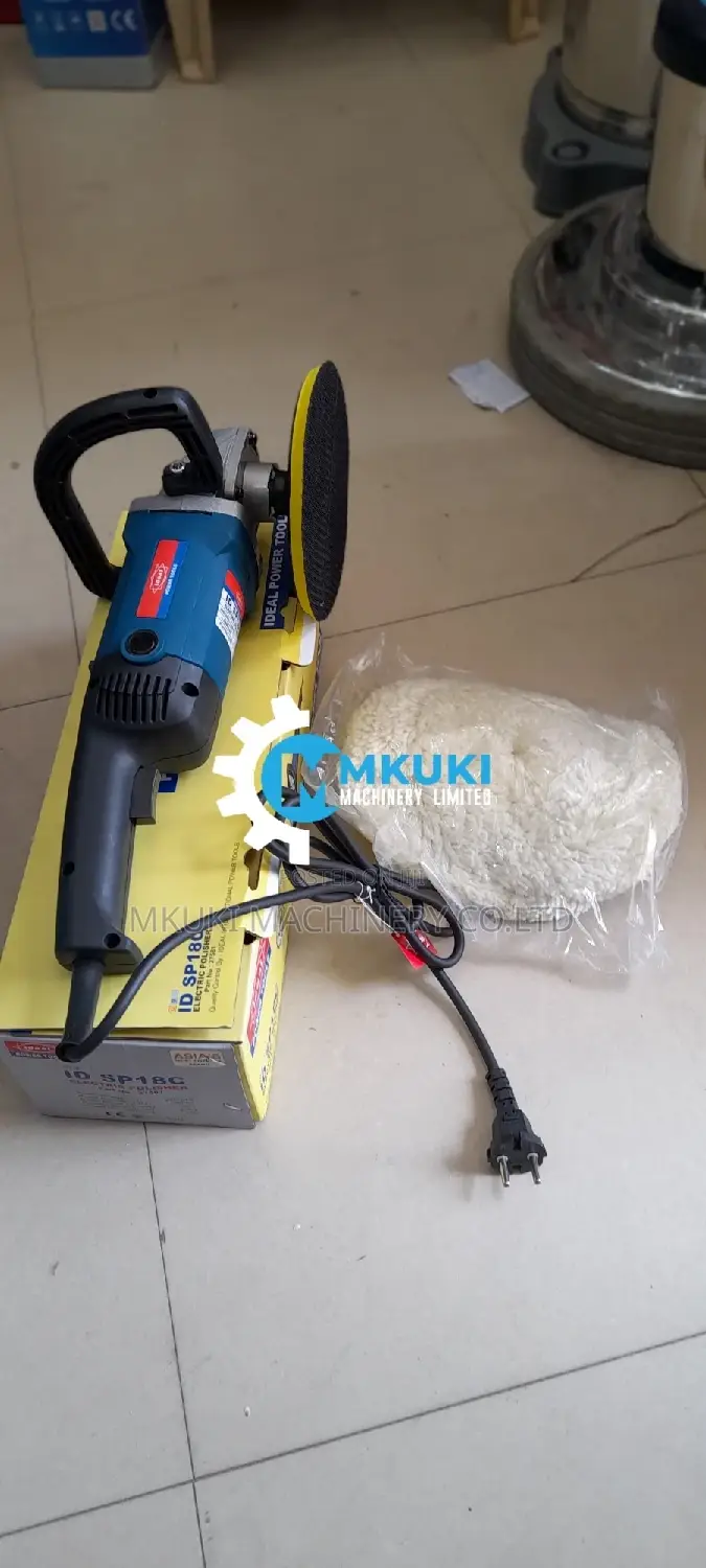 Ideal Polisher Grender New