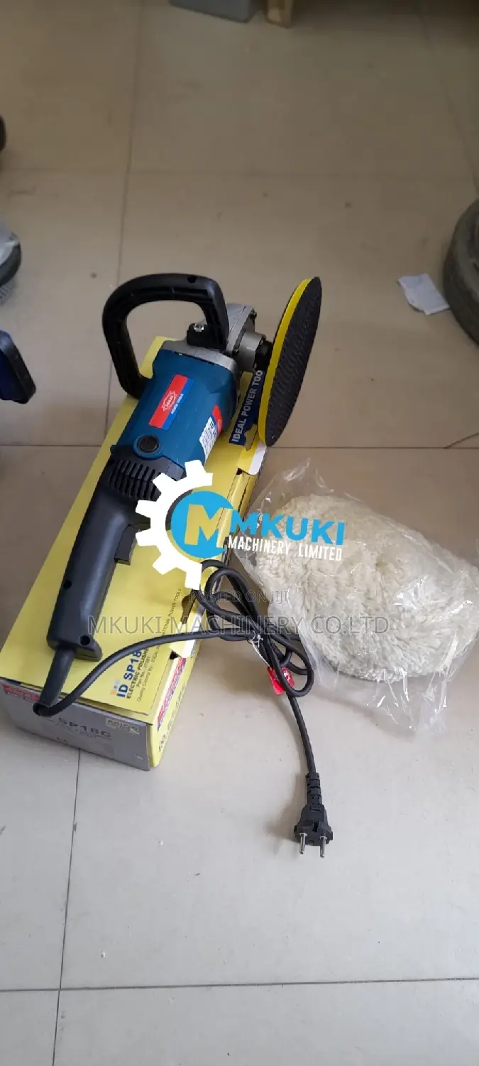 Ideal Polisher Grender New